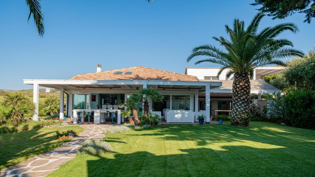 Villa Ambra 10, Emma Villas Sorso Exterior foto