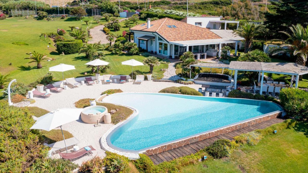 Villa Ambra 10, Emma Villas Sorso Exterior foto