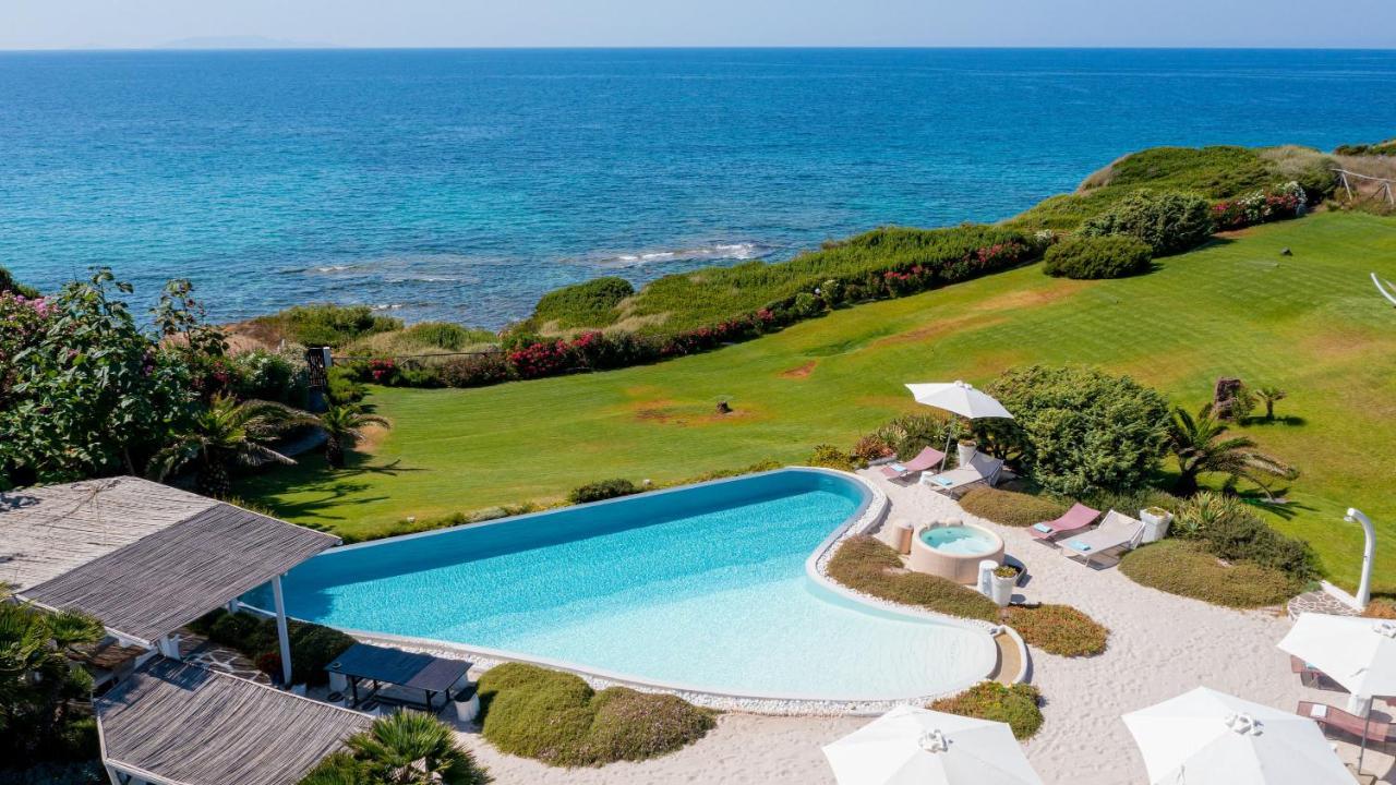 Villa Ambra 10, Emma Villas Sorso Exterior foto