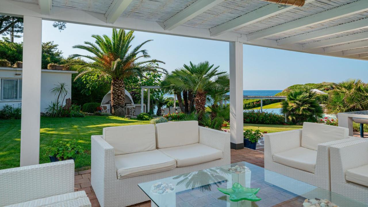 Villa Ambra 10, Emma Villas Sorso Exterior foto