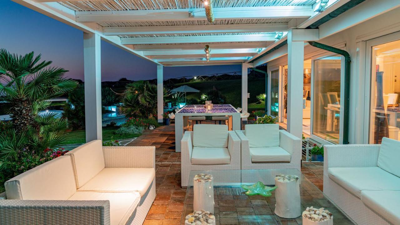 Villa Ambra 10, Emma Villas Sorso Exterior foto