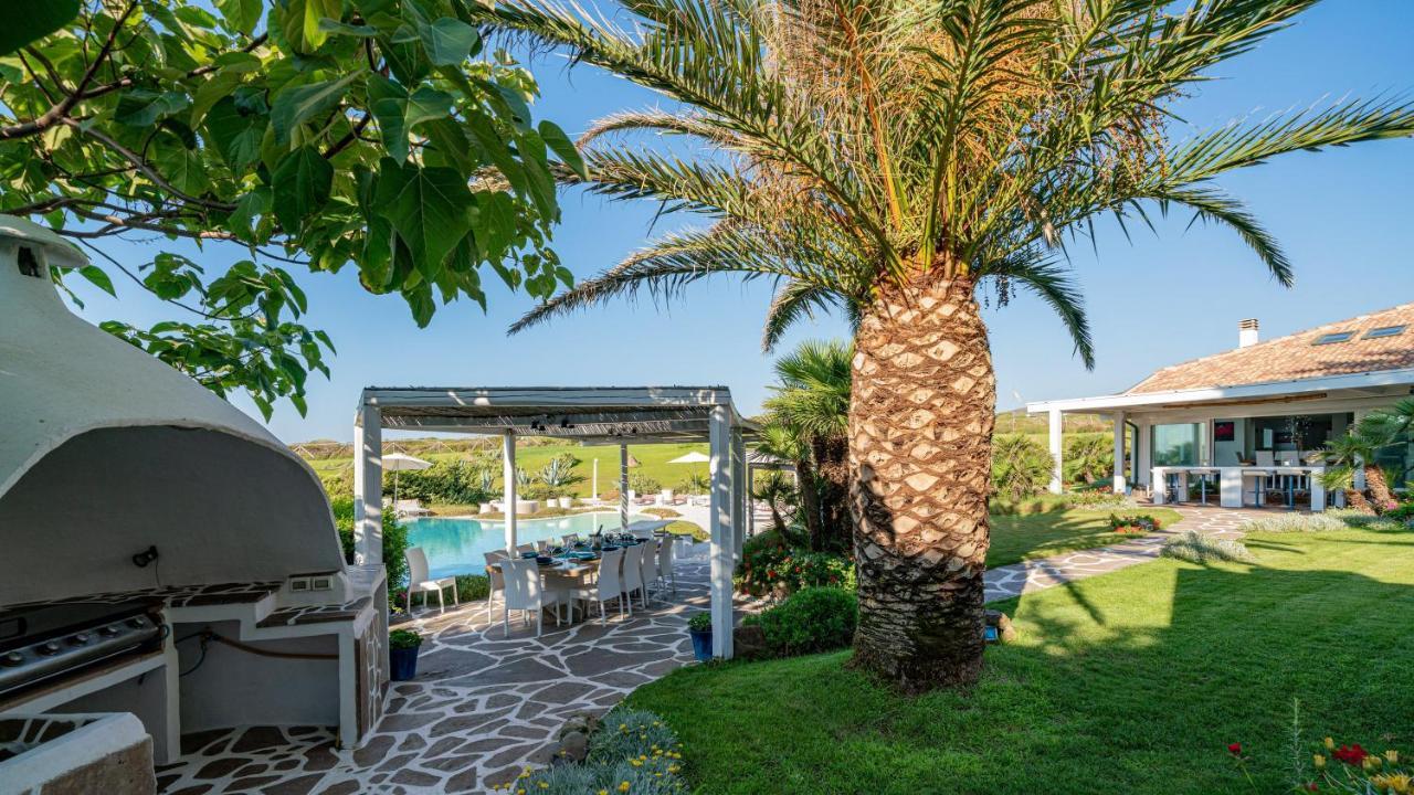 Villa Ambra 10, Emma Villas Sorso Exterior foto
