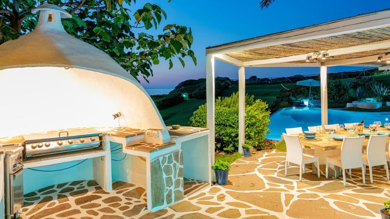 Villa Ambra 10, Emma Villas Sorso Exterior foto