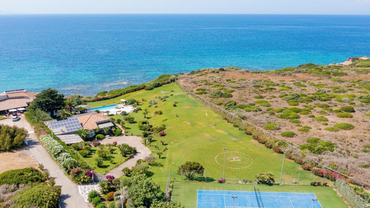 Villa Ambra 10, Emma Villas Sorso Exterior foto